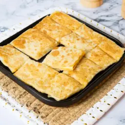 مطبق جبن مالح